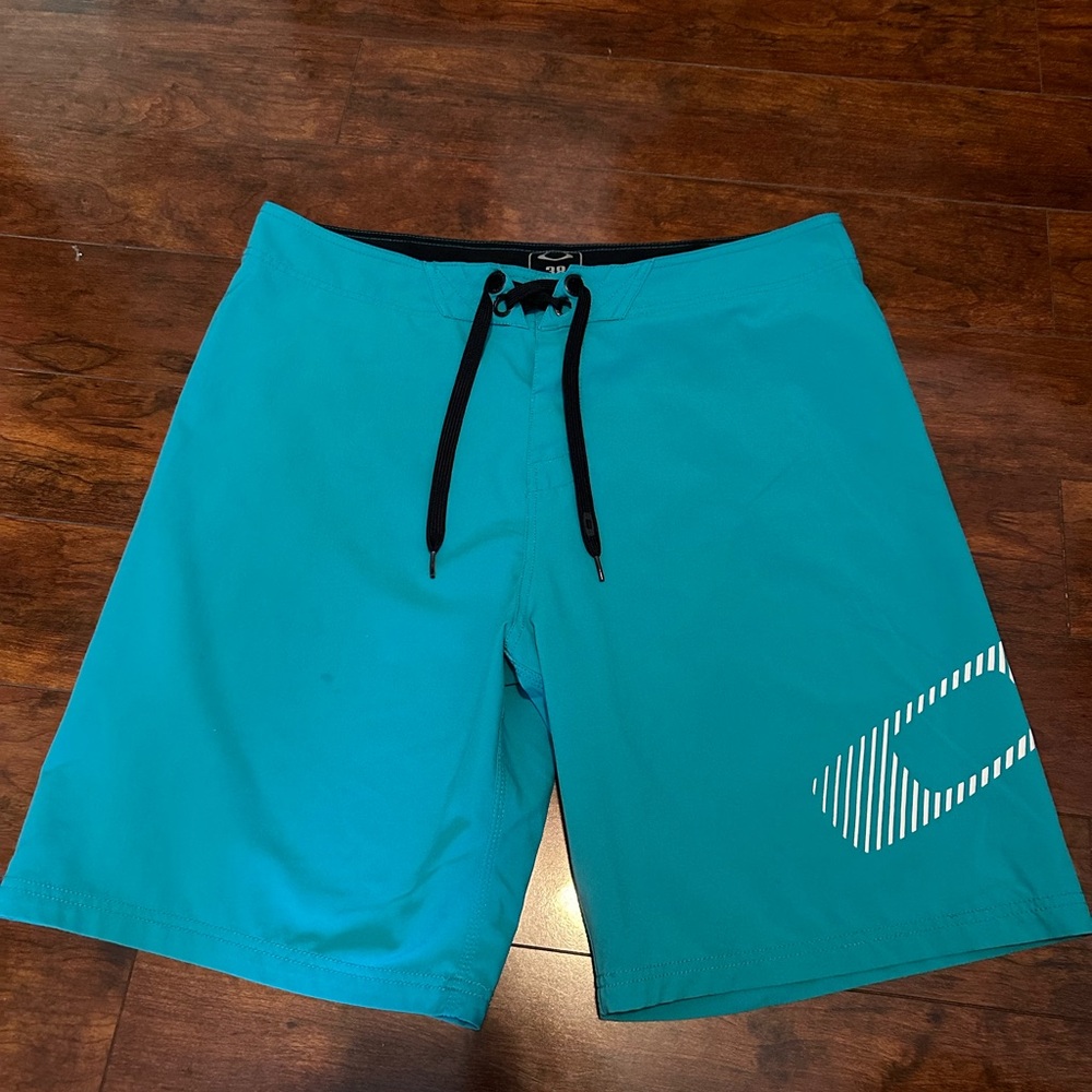 Oakley swim trunks